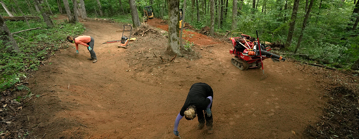 Phase II Meet the Trail Builders